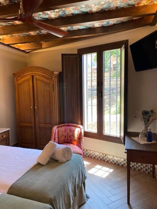 Casa Sierraverde Fuenteheridos By Msholidays Εξωτερικό φωτογραφία