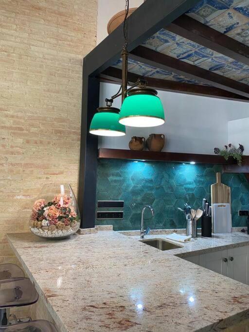 Casa Sierraverde Fuenteheridos By Msholidays Εξωτερικό φωτογραφία