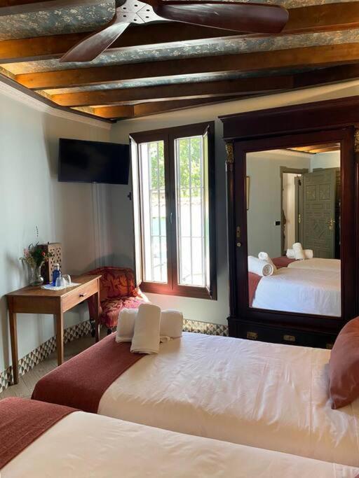 Casa Sierraverde Fuenteheridos By Msholidays Εξωτερικό φωτογραφία