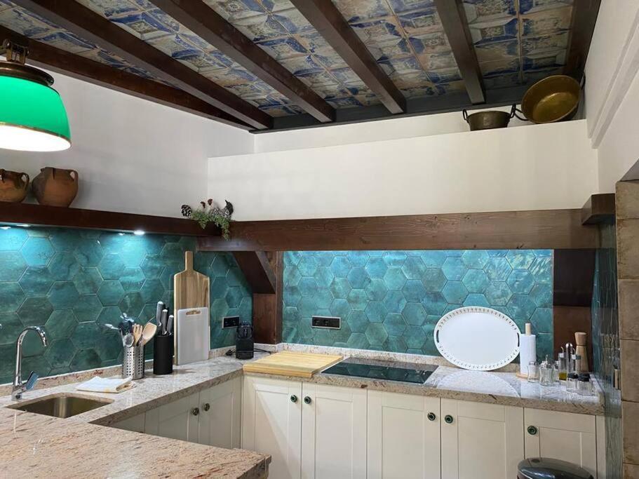 Casa Sierraverde Fuenteheridos By Msholidays Εξωτερικό φωτογραφία