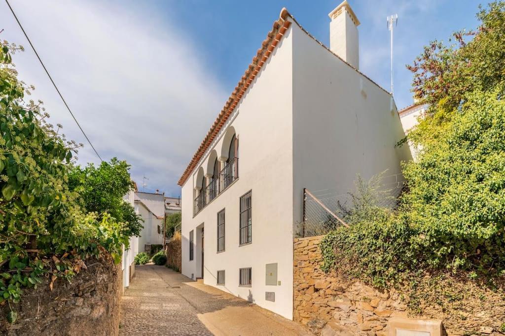 Casa Sierraverde Fuenteheridos By Msholidays Εξωτερικό φωτογραφία