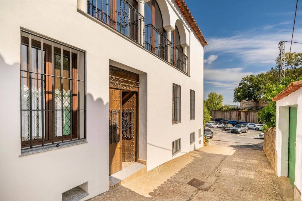 Casa Sierraverde Fuenteheridos By Msholidays Εξωτερικό φωτογραφία