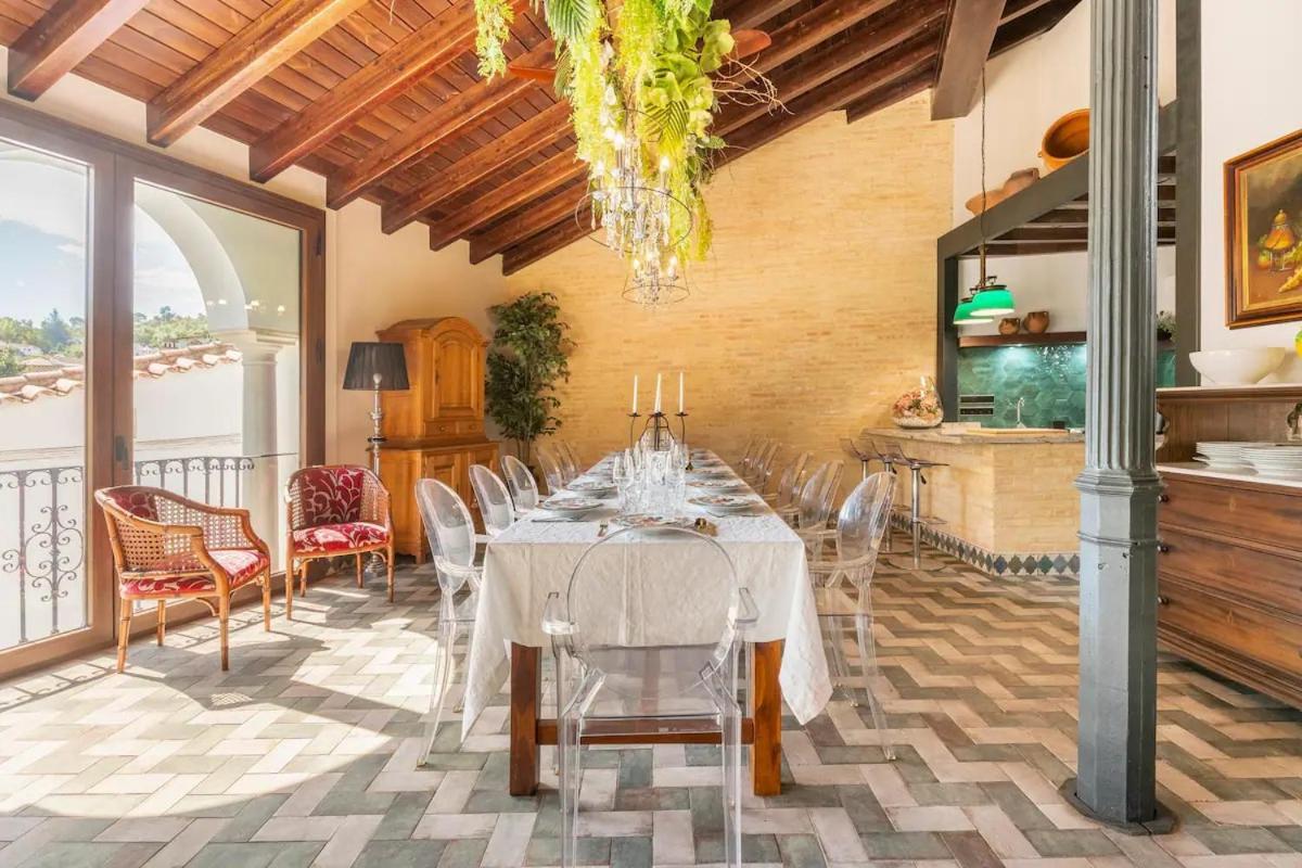 Casa Sierraverde Fuenteheridos By Msholidays Εξωτερικό φωτογραφία