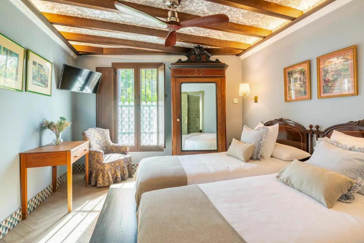 Casa Sierraverde Fuenteheridos By Msholidays Εξωτερικό φωτογραφία