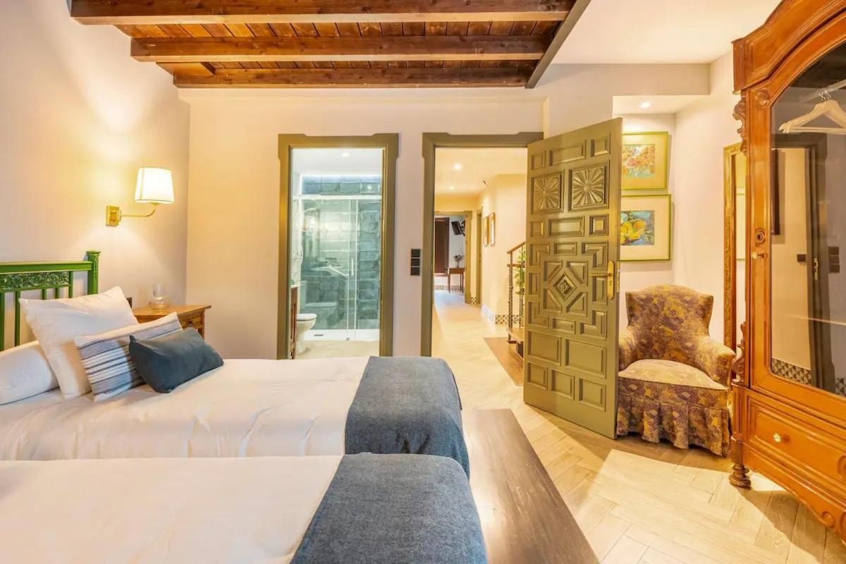 Casa Sierraverde Fuenteheridos By Msholidays Εξωτερικό φωτογραφία