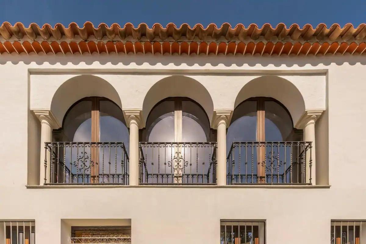 Casa Sierraverde Fuenteheridos By Msholidays Εξωτερικό φωτογραφία