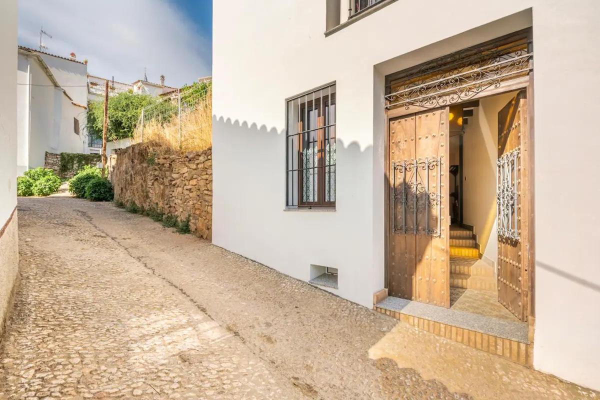 Casa Sierraverde Fuenteheridos By Msholidays Εξωτερικό φωτογραφία