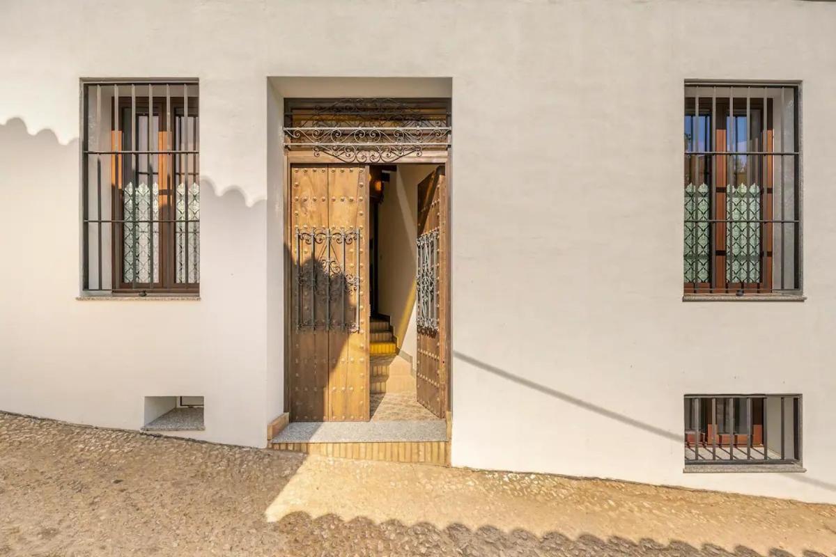 Casa Sierraverde Fuenteheridos By Msholidays Εξωτερικό φωτογραφία