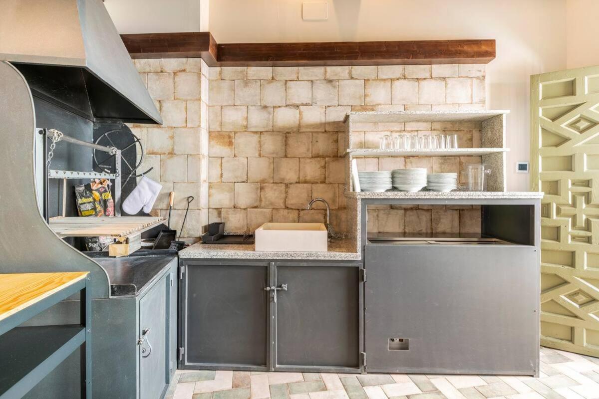 Casa Sierraverde Fuenteheridos By Msholidays Εξωτερικό φωτογραφία