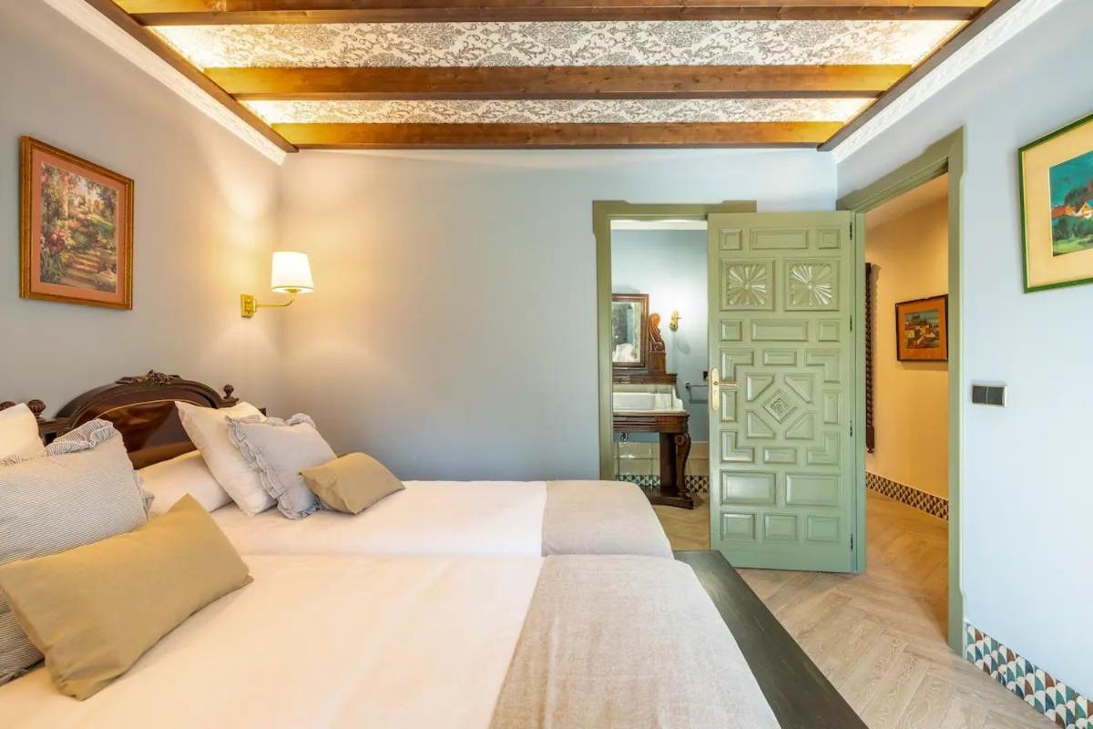 Casa Sierraverde Fuenteheridos By Msholidays Εξωτερικό φωτογραφία