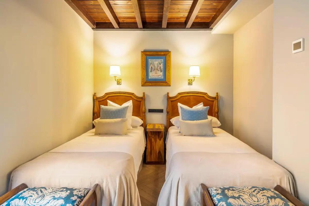 Casa Sierraverde Fuenteheridos By Msholidays Εξωτερικό φωτογραφία
