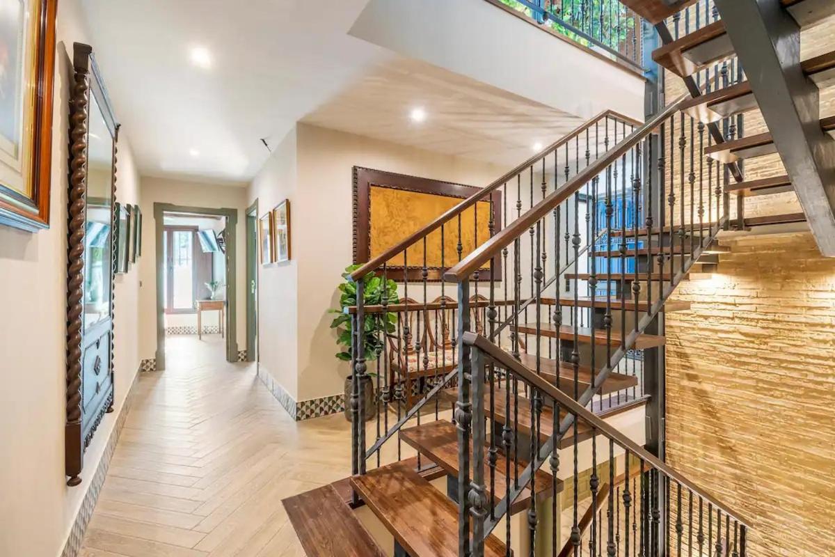 Casa Sierraverde Fuenteheridos By Msholidays Εξωτερικό φωτογραφία