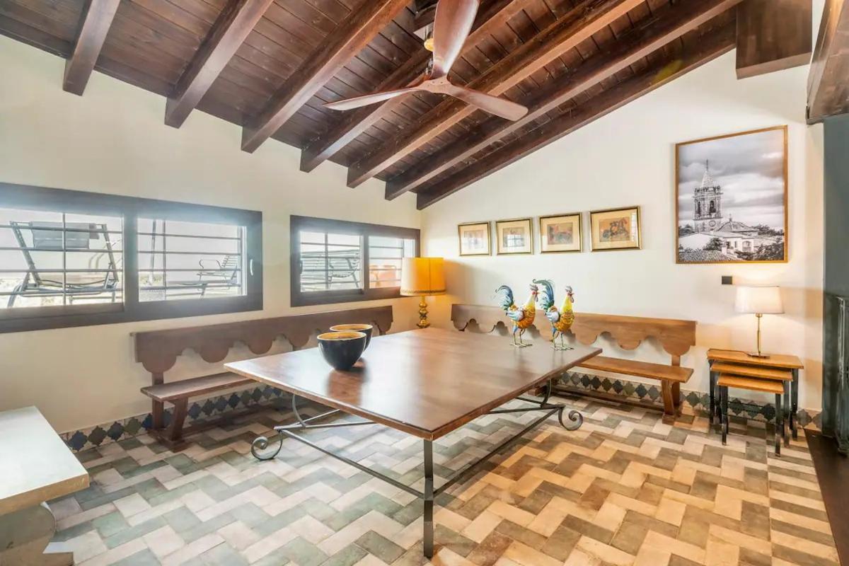 Casa Sierraverde Fuenteheridos By Msholidays Εξωτερικό φωτογραφία