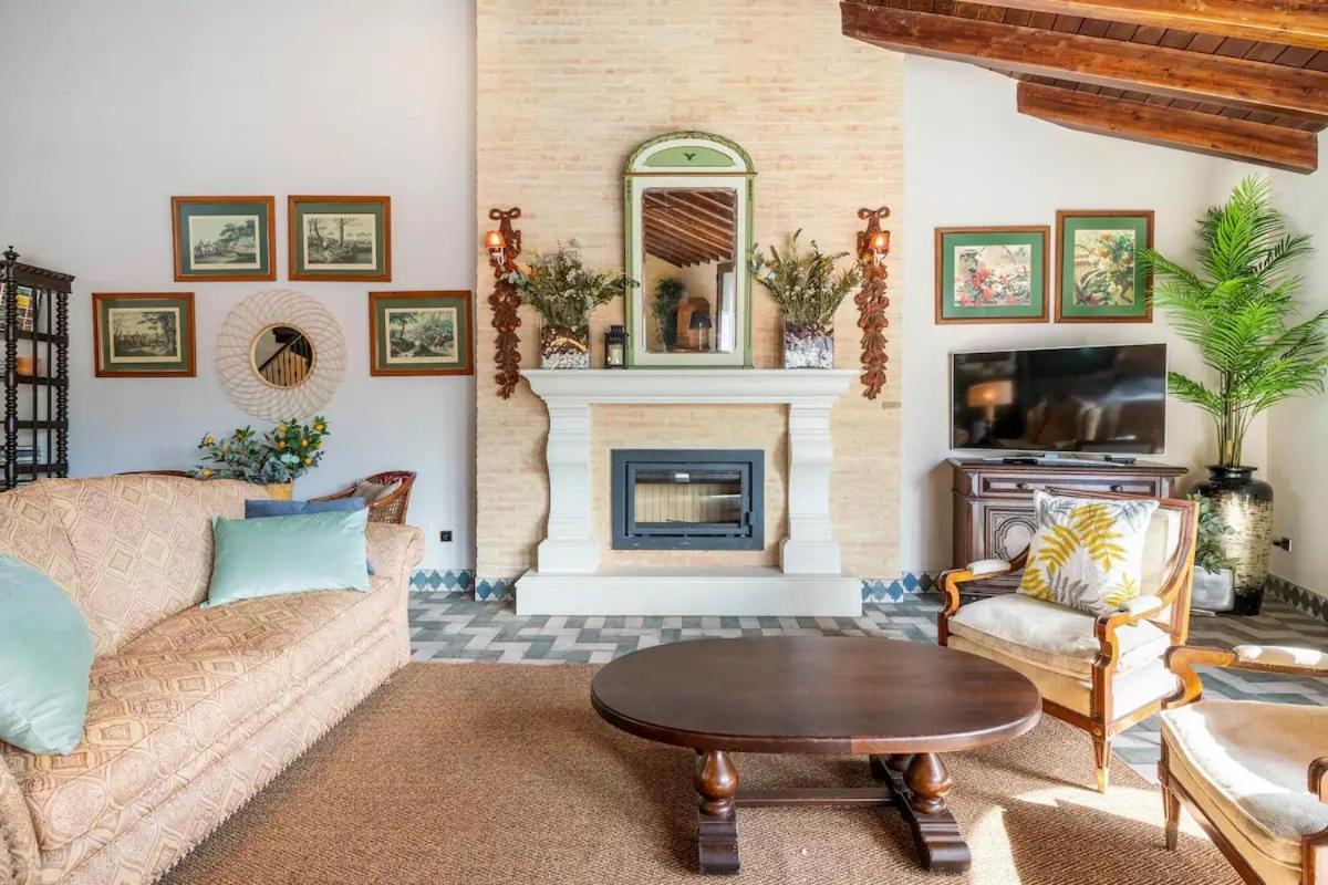 Casa Sierraverde Fuenteheridos By Msholidays Εξωτερικό φωτογραφία